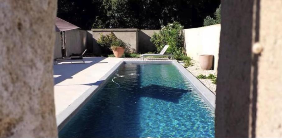 Les Madones Apartman Nîmes Kültér fotó