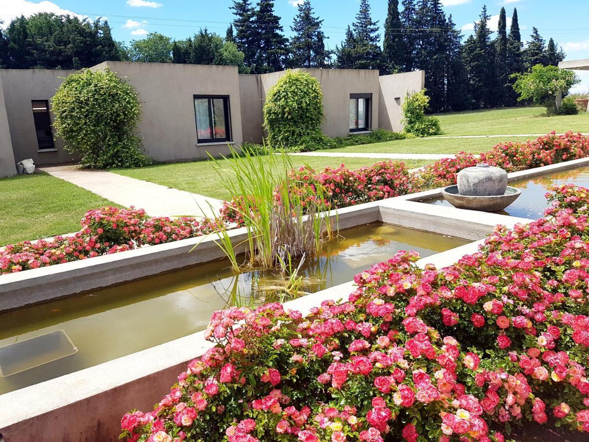 Les Madones Apartman Nîmes Kültér fotó