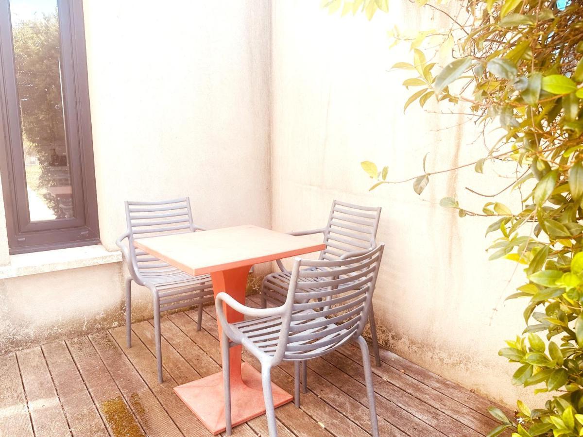 Les Madones Apartman Nîmes Kültér fotó
