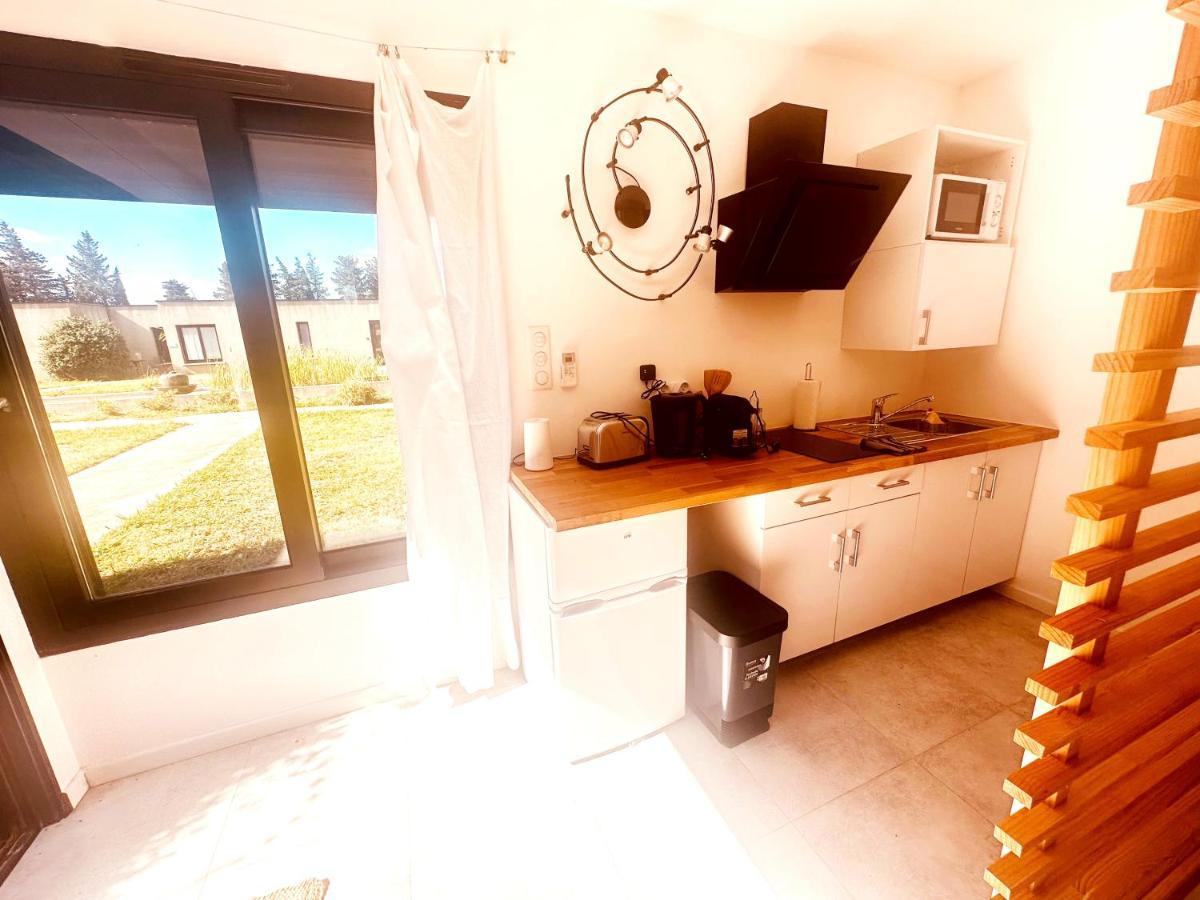 Les Madones Apartman Nîmes Kültér fotó