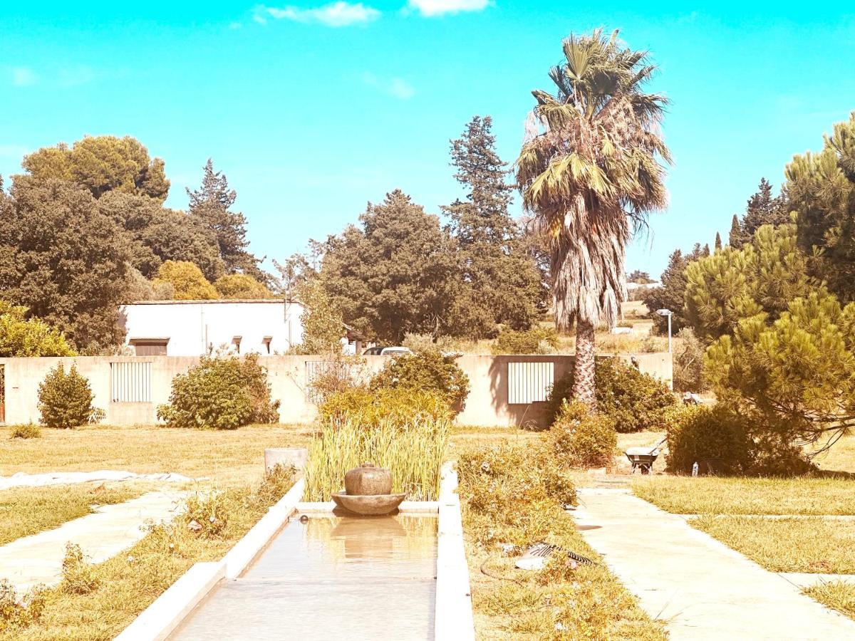 Les Madones Apartman Nîmes Kültér fotó