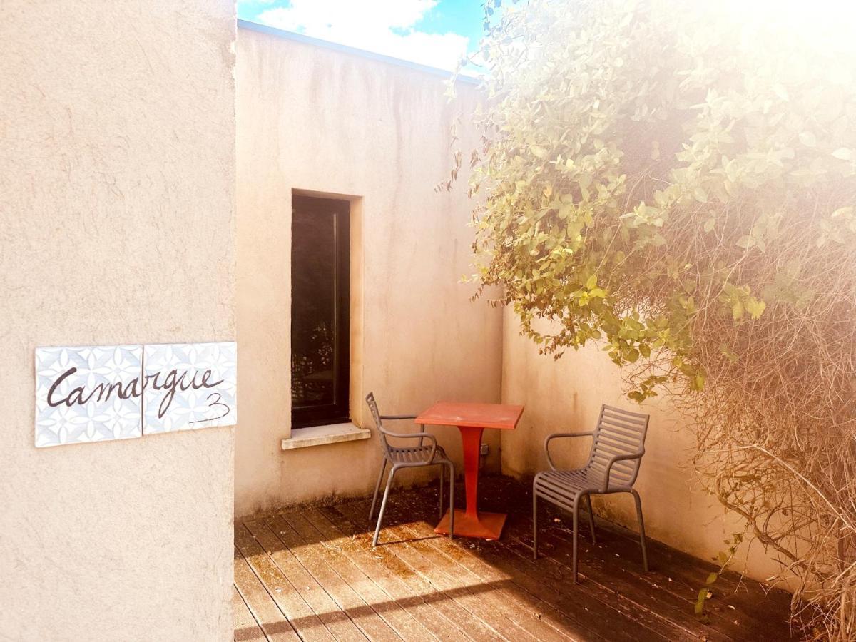 Les Madones Apartman Nîmes Kültér fotó