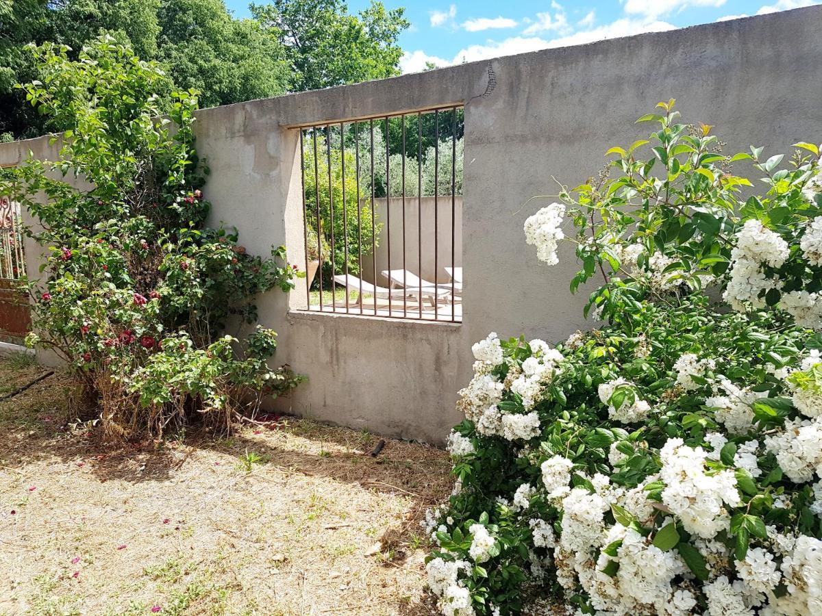 Les Madones Apartman Nîmes Kültér fotó