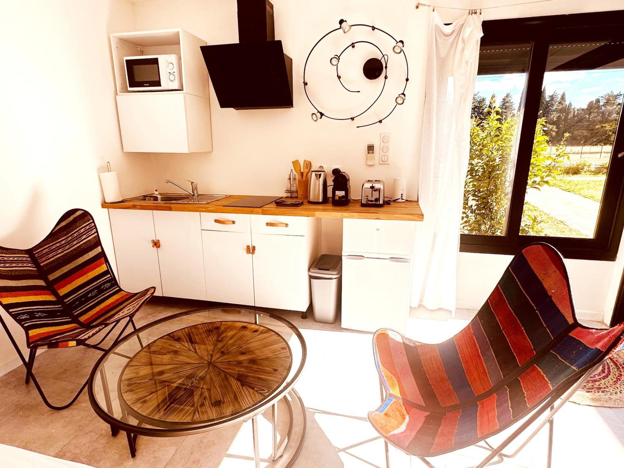 Les Madones Apartman Nîmes Kültér fotó