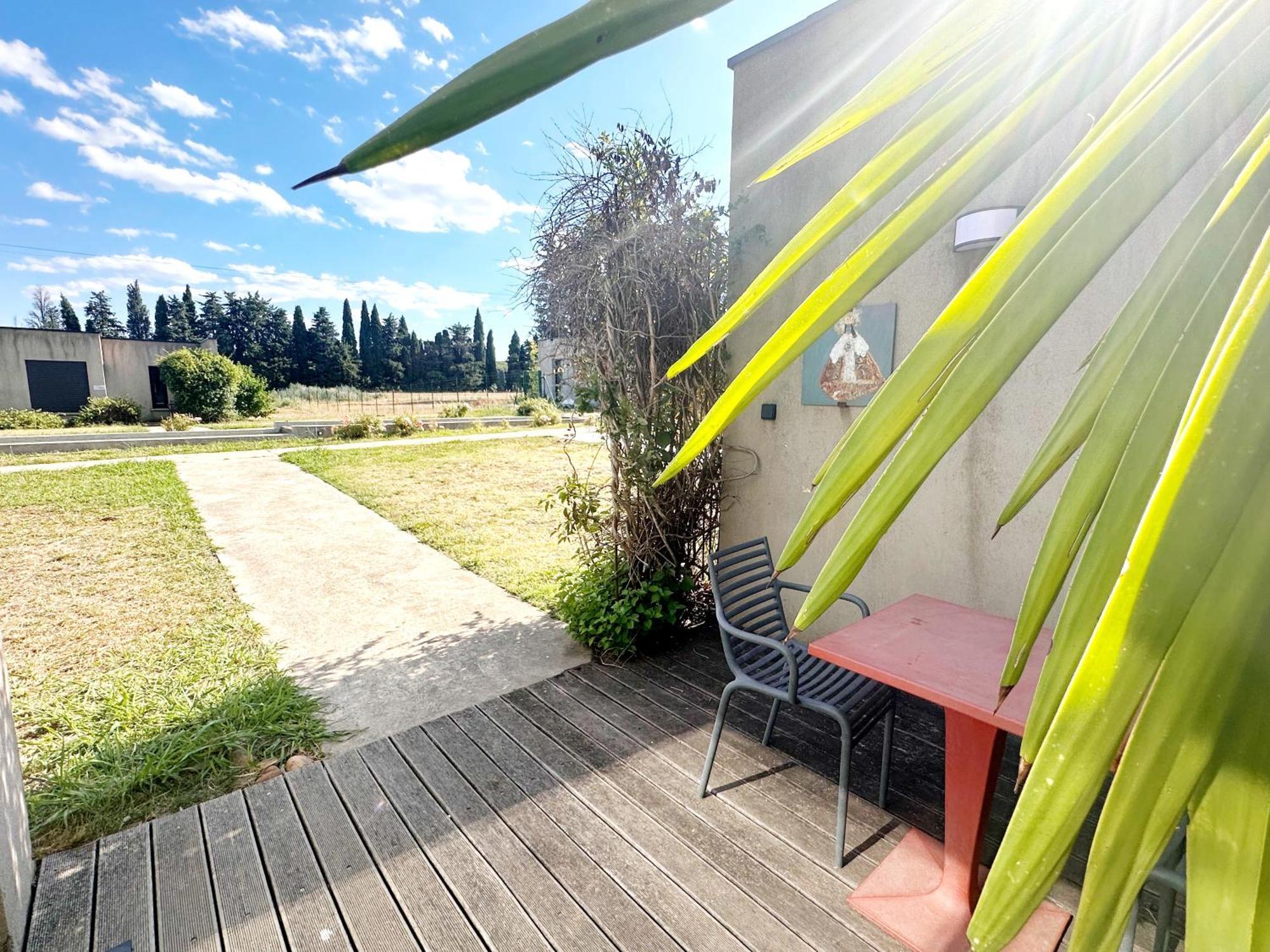 Les Madones Apartman Nîmes Kültér fotó